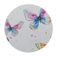 thumbnail image 4 of WYYP Butterfly Tablecloth Table Cloth Butterfly Decorations Butterfly Table Cover Butterfly Party Decorations for Girls Birthday Wedding Spring Theme Party Supplies 38-42, 4 of 8