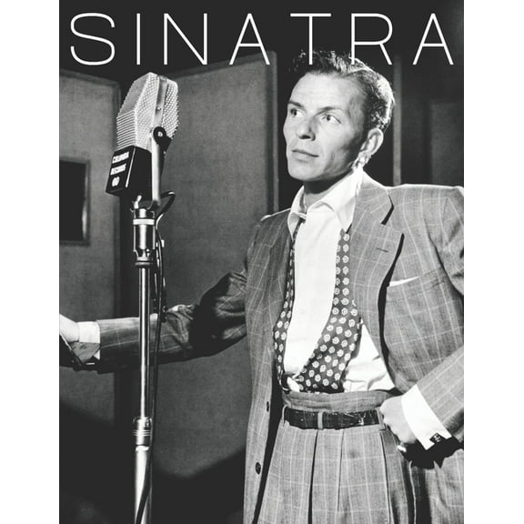Frank Sinatra Planificador : Planificador Frank Sinatra (Paperback)