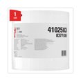 thumbnail image 3 of WypAll Power Clean X80 Heavy Duty Cloths, Jumbo Roll, 12.4 x 12.2, White, 475/Roll, 3 of 3