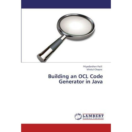 Building an Ocl Code Generator in Java (Best Qr Code Generator)