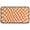 Orange and White, variant on Blue White Checkerboard Checkered Pattern Door Rugs,Washable Non Slip Door Mats Indoor,Decorative Door Mats,Entry Mat Indoor for Entrance,Bedroom,Kitchen,Bathroom,30"x17"