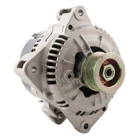 New DB Electrical ABO0295 Alternator for 100 amp Internal Fan Type Solid Pulley Type Internal Regulator CW Rotation 12V Volvo 850 Series 1996 1997, C70 1998 1999, V70 1998 0-123-505-014, LRB00219
