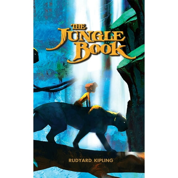 The Jungle Book: Raised with Wolves, Tested by Fate, (Paperback)