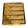 thumbnail image 2 of Halls Honey Lemon Flavor Candy 20 Stick 34g, 2 of 7