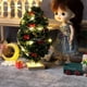 thumbnail image 4 of Miniature LED String Lights for Dollhouse Christmas Decorations, 4 of 5