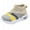 Gray, variant on FRSASU Kids Shoes Clearance Toddler Infant Boys Mesh Soft Sole Sport Shoes Sneakers Yellow 8.5 M(24)