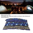 thumbnail image 4 of Lightweight PVC Inflatable Inflatable Pillow, Inflatable Travel Pillow Colorful Automatic Inflatable Travel Pillow for Camping Hiking Backpacking Lightweight, 4 of 7