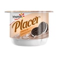 thumbnail image 1 of Yoghurt Yoplait Placer sabor cookies and cream 145 g, 1 of 4