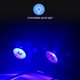 thumbnail image 5 of AOVEISE MT493 Moto Altavoz compatible con Bluetooth Sistema de audio MP3 Radio FM U Disco Ndcxsfigh  Accesorios para autos y motos, 5 of 6