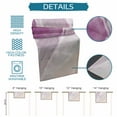 thumbnail image 7 of Boho Beach Waves Table Runners 108 Inches Long, Cotton Linen Fabric Table Runner Dresser Scarf, Gradient Coastal Rose Red Water Ombre Tablerunner for Party/Kitchen/Dinner/Wedding Decor 13''x108'', 7 of 7