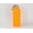 Orange, variant on 25oz Sublimation blank color glass sports bottle Tumblers (Includes Bamboo Lid)