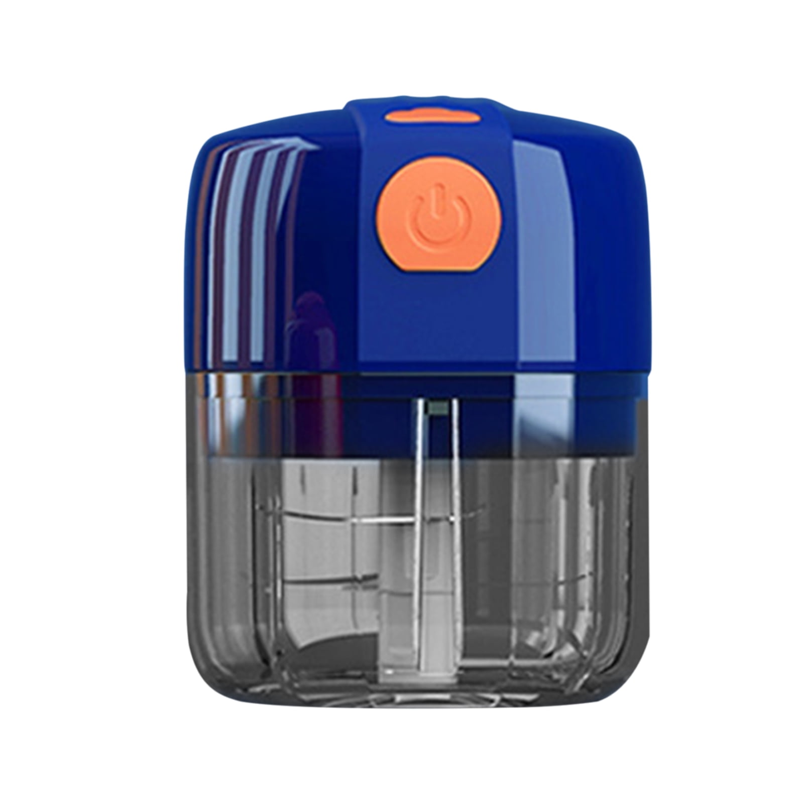 Mini Electric Garlic Chopper MultiFunction Food Chopper Usb Charging