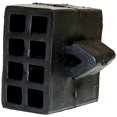 thumbnail image 3 of Crown Automotive Hood Stop Bumper 55276578AA OE Replacement, 3 of 5