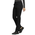 thumbnail image 4 of Cherokee Workwear Revolution Women's Scrubs Pant Mid Rise Straight Leg Drawstring WW005, 4 of 5