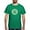 Kelly Green, variant on - Horse Husband Dark T Shirt - Men's Classic Graphic Cotton T-Shirt
