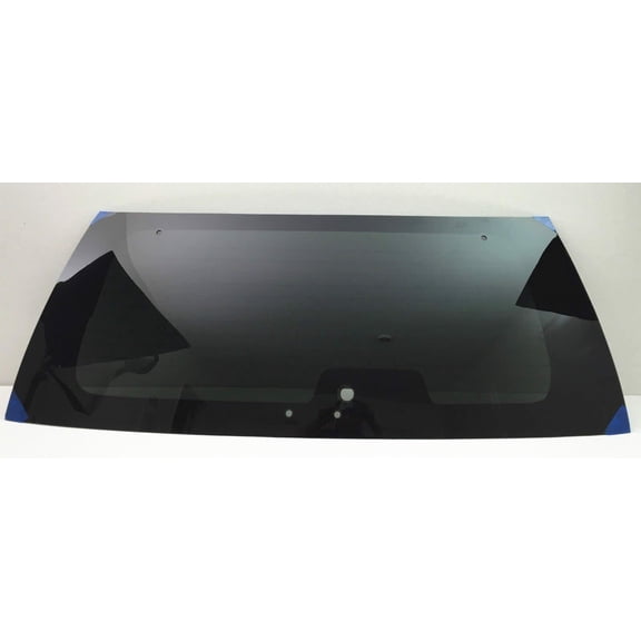 Heated Back Tailgate Window Back Glass Compatible with Ford Escape/Mercury Mariner/Mazda Tribute 2008-2012 Models