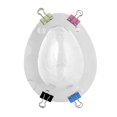 thumbnail image 4 of Naiovety Egg Mold 3D Silicone Portable Chocolate Washable Tool Waterproof Baking DIY Tools Mold Decorating Cake Molds for Herramientas y accesorios para hornear Naiovety HA042056-00, 4 of 6