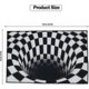 thumbnail image 3 of Funny Doormat 40x60cm 3d Non-slip Optical Illusion Indoor Outdoor Doormat For Kitchen Hallway Home, 3 of 4
