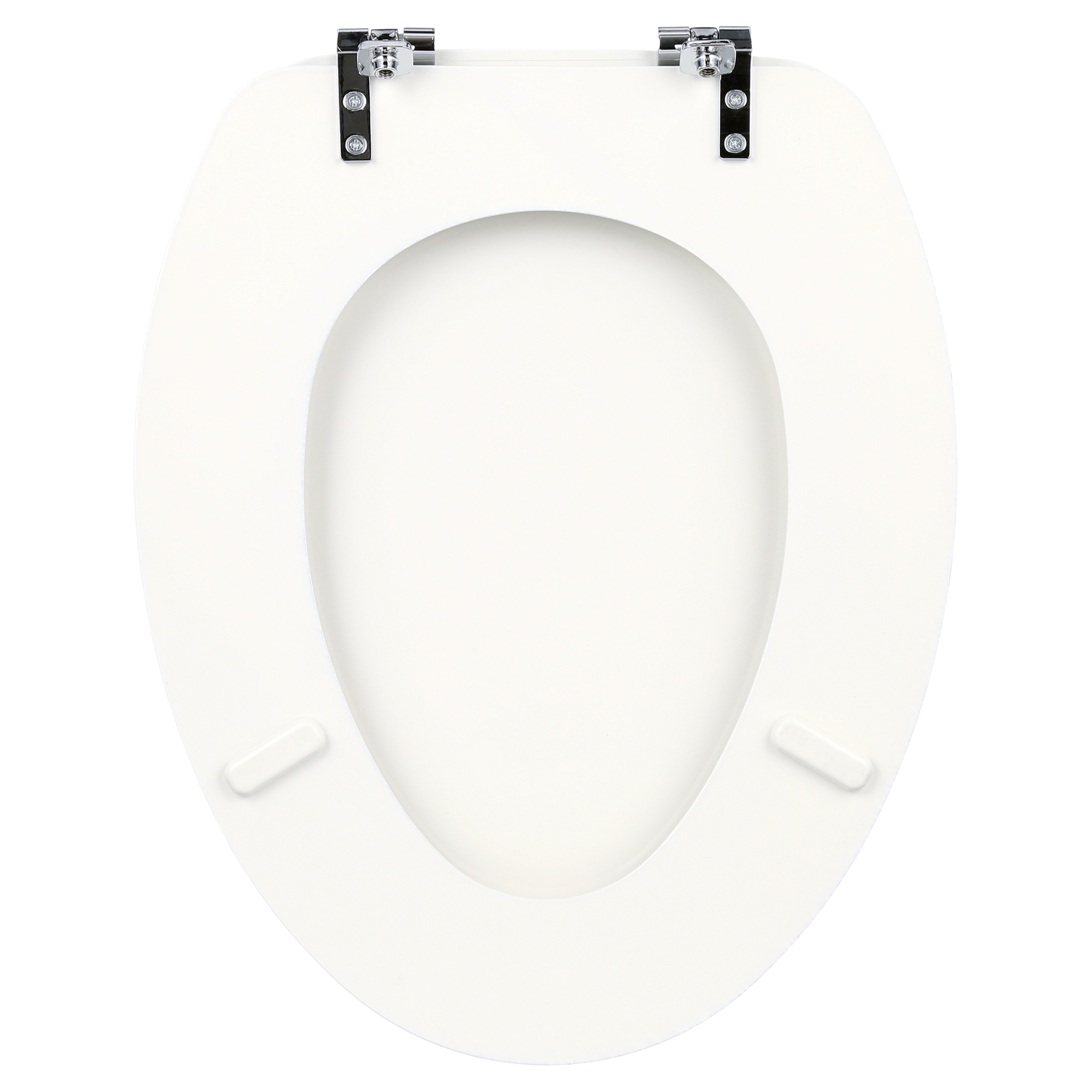 Mayfair Edgewater Elongated Wood Toilet Seat photo 2