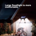 thumbnail image 3 of Luces solares Lojalitet, focos regulables para exteriores, focos para porches, jardines, patios, accesos al garaje, 3 of 5
