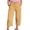 Yellow, variant on Coerni Girls Wide Leg Pants Elastic Waist Flowy Casual Trousers Teen Line Pants Dry-Fit Jogger Sweatpants Beach Baggy Palazzo