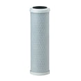thumbnail image 2 of 10 Inch Activated Carbon Block CBC-10 Water Filter Cartridge 0.5 Micron for Water Purifier, 2 of 4