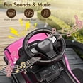 thumbnail image 5 of Licensed Ford Bronco 3 in 1 Push Car and Ride On Toy for Toddlers Ages 1–3, 5 of 8