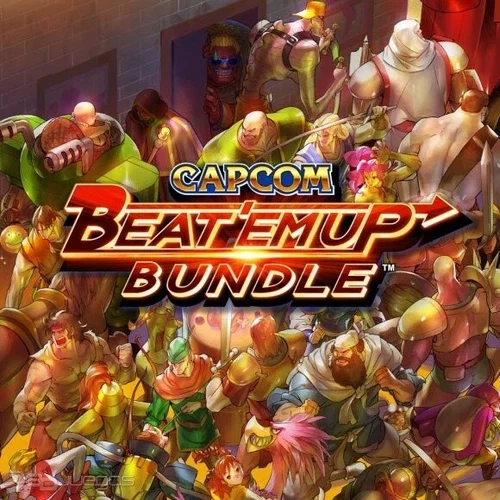 KNACK- Capcom Beat 'Em Up Bundle Steam Key Pc