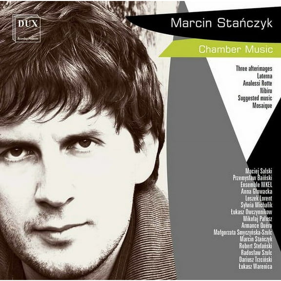 Stanczyk / Salski / Bainski / Ensemble Nikel - Chamber Music - Music & Performance - CD