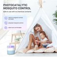 thumbnail image 3 of Lampe Anti Moustique, Piege A Moustique Intrieur Lectrique Anti Mouches Tue Mouche Antimoustique Lectrique Extrieur Lampe Moustique Piege Mouche, 3 of 5