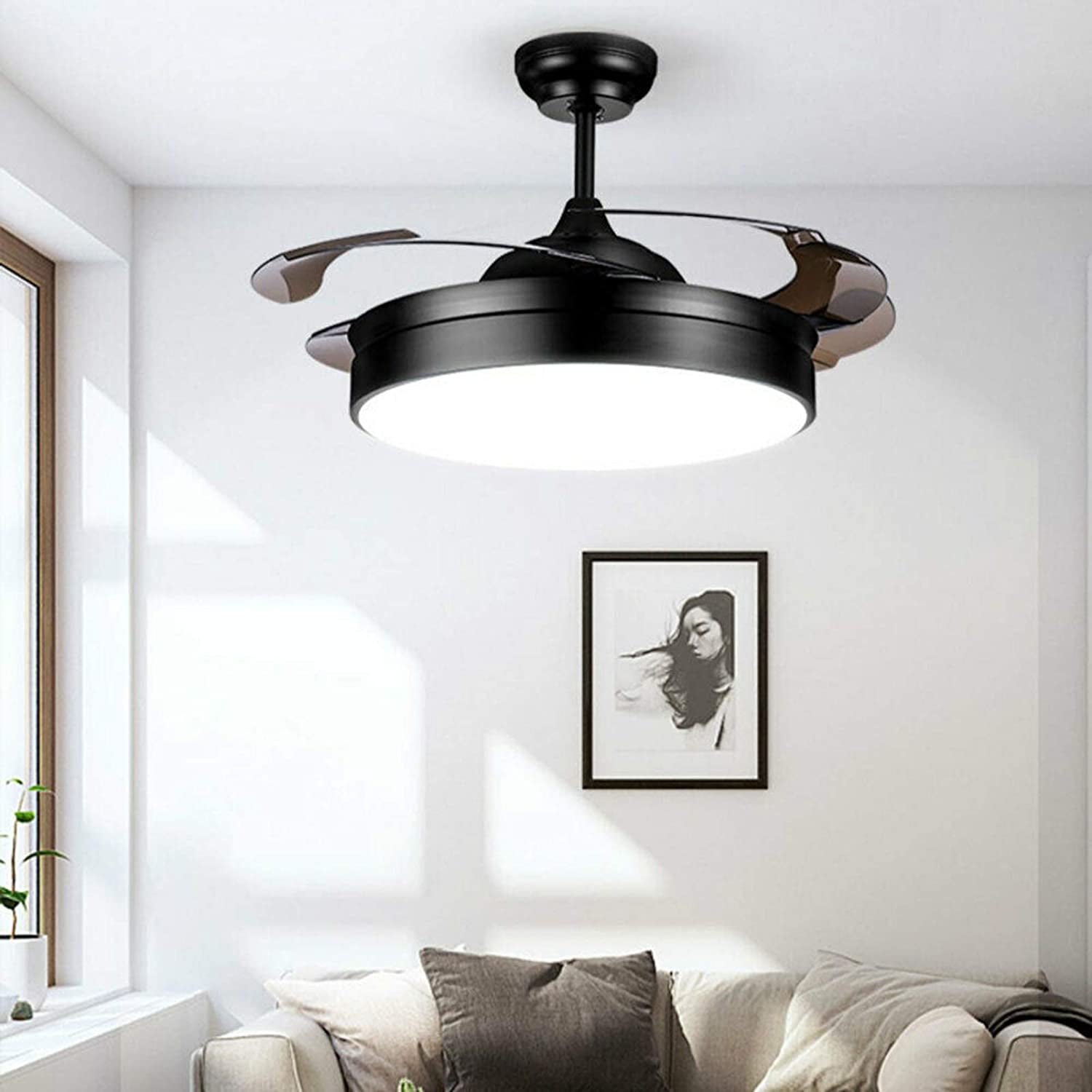 ceiling fans bedroom