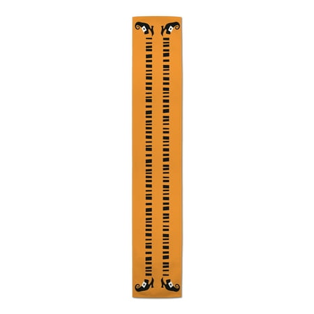 

Creative Products Witch Legs 16x90 Poly Twill Table Runner