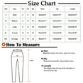 thumbnail image 2 of Wenyuyu Women's Ribbed Knit Pants Lounge Drawstring Elastic Waist Straight Leg Trousers Solid Color Comfy Yoga Trousers, 2 of 4