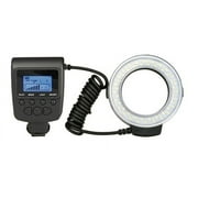 Sony Alpha DSLR-A37 Dual Macro LED Ring Light / Flash (Alpha Interface) (CAMERA NOT INCLUDED)