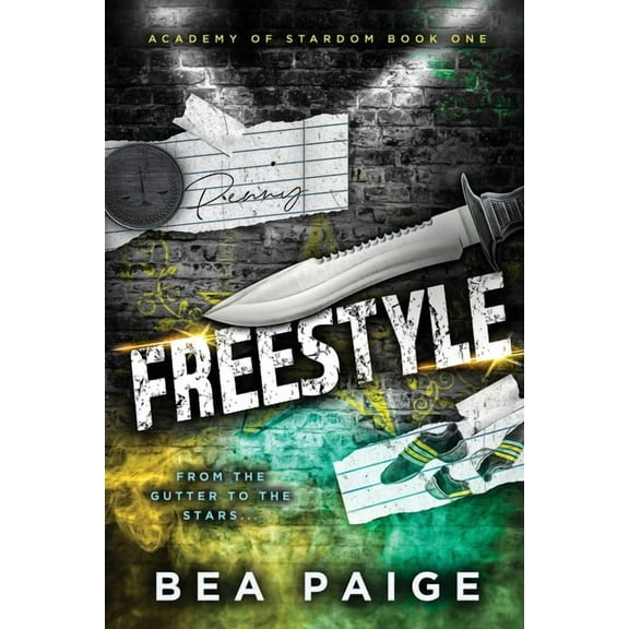 Freestyle, (Paperback)