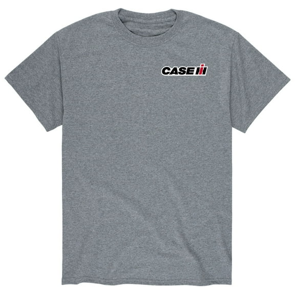Case IH - Axial-Flow Harvest More - Men's Short Sleeve Graphic T-Shirt