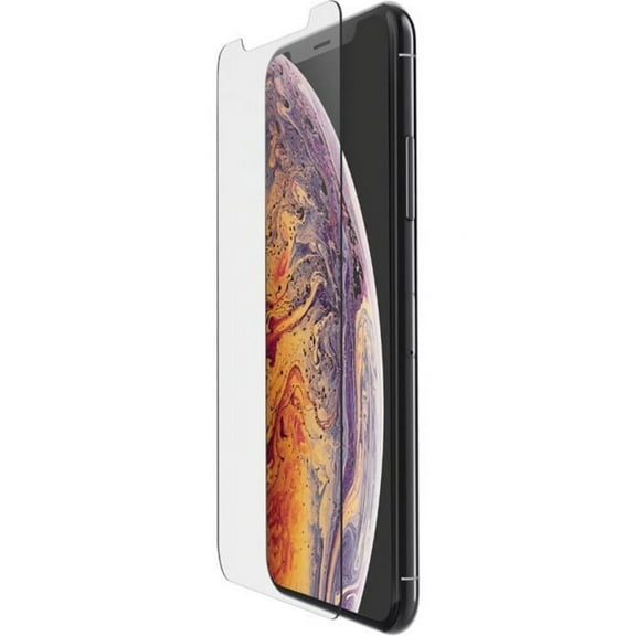 Belkin ScreenForce TemperedGlass Screen Protection for iPhone XS Max F8W911ZZ