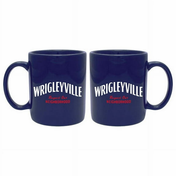 Wrigley Field Wrigleyville 'Respect Our Neighborhood' Coffee Mug