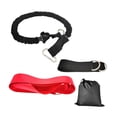 thumbnail image 3 of harper Home Resistance Training Kit Accessory Sturdy Portable for Strength Training Gym Red 40 Pounds, 3 of 10