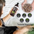 thumbnail image 3 of Aceite de ricino Natural Riches Jamaican Black, 480 ml, para cabello y piel, 3 of 9