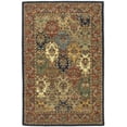 thumbnail image 3 of Safavieh Heritage  Traditional Rug - Square 4', 3 of 5