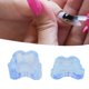 thumbnail image 1 of Nail Art Dish Pen Taza De Lavado Manicura Espesada Multi, 1 of 8
