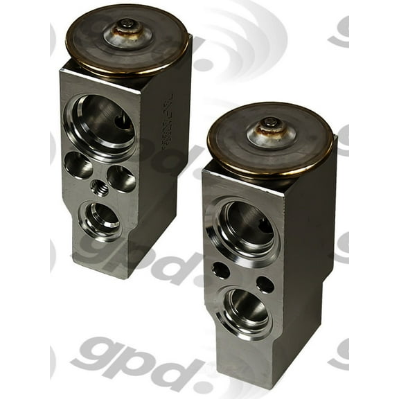 A/C Expansion Valve Fits select: 2009-2014 DODGE JOURNEY