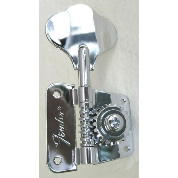 Fender® Logo American Vintage '70s Jazz Bass Single Chrome Tuner (1)~Other New