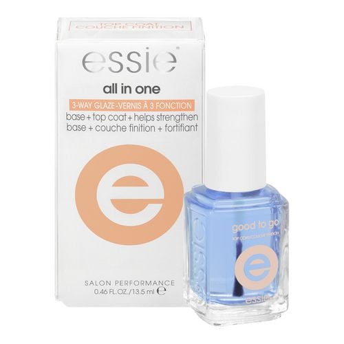 Essie Nail First Base Coat, 13.5 mL
