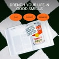 thumbnail image 3 of Air Freshener | 01 | Hanging Deodorizer, Suitable for Cars, Closets and Drawers | Citrus, Vanilla and Amber | Vegan, Non-Toxic, Cruelty-Free, 3 of 5