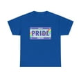 thumbnail image 4 of LGBTQ+ Forever Rainbow Shirt Lesbian Gay Pride Shirt Rainbow Plus Size Shirts for Women, 4 of 8