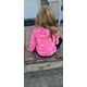 thumbnail image 5 of Sudadera con capucha Popshion para niñas, unicornio, de 1 a 6 años, 5 of 7