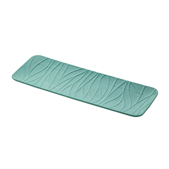 Zmeidao Rectangular Plates, Cake Trays Plastic Platters for Party and Entertaining, Dishwasher & Oven Safe