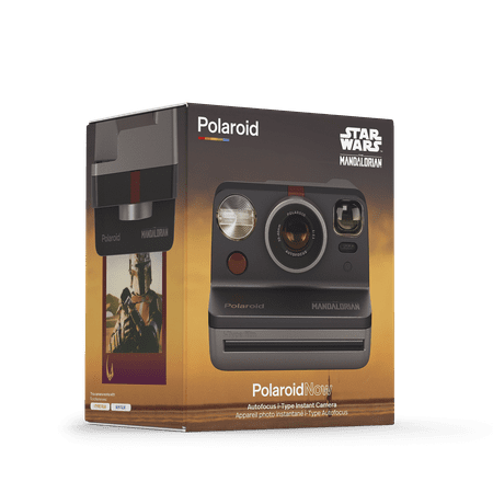 Polaroid - Now i-Type Camera The Mandalorian Edition